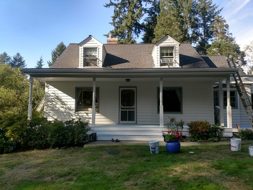 Experienced Mercer Island house painters in WA near 98040