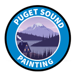 Puget Sound Painting