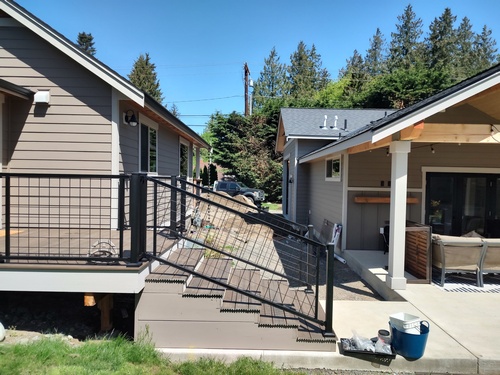 Leading Everett painting contractor in WA near 98208