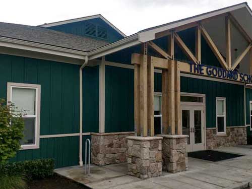 Exceptional Sammamish commercial exterior painting in WA near 98074