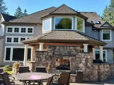 Experienced Shoreline exterior painting contractor in WA near 98133