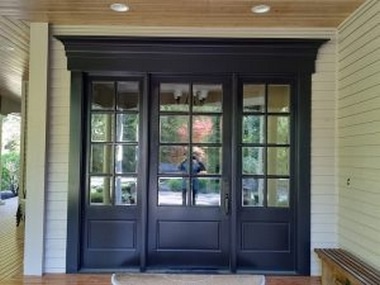 Lake Forest Park exterior painting professionals in WA near 98155