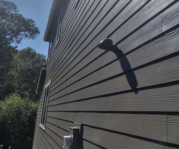 Bothell Siding Painting
